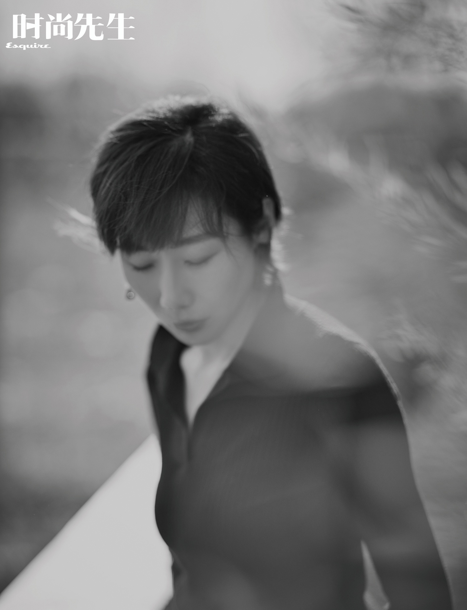 任素汐随拍大片曝光 新片《有一点动心》提档6.