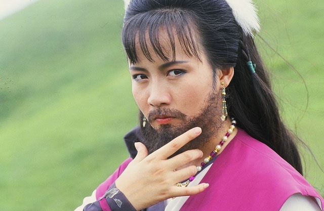 tvb老剧遁甲奇兵黄日华冷门剧之一搭档小翁美玲演情侣