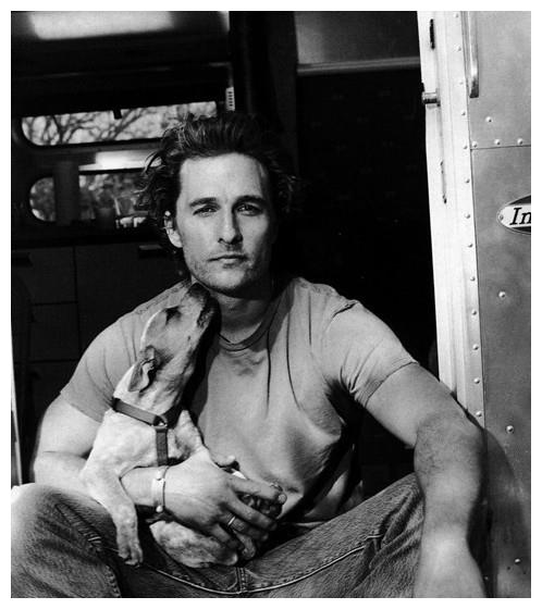 马修麦康纳出自传道尽半生心路历程