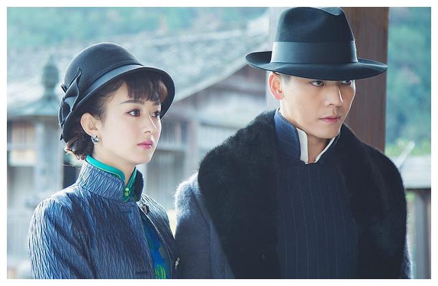 《上海滩》再出新版,靳东重新演绎许文强,冯程程的人选很合适|许文强