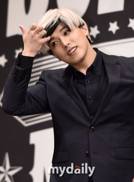 super junior成员李晟敏将于9月推出首张个人专辑