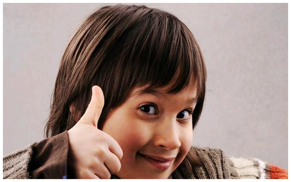 我们有理由"?看脸"!研究显示:孩子"脸型"可以看出智商水平