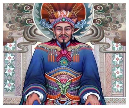 帝喾女儿与盘瓠的传说故事__财经头条