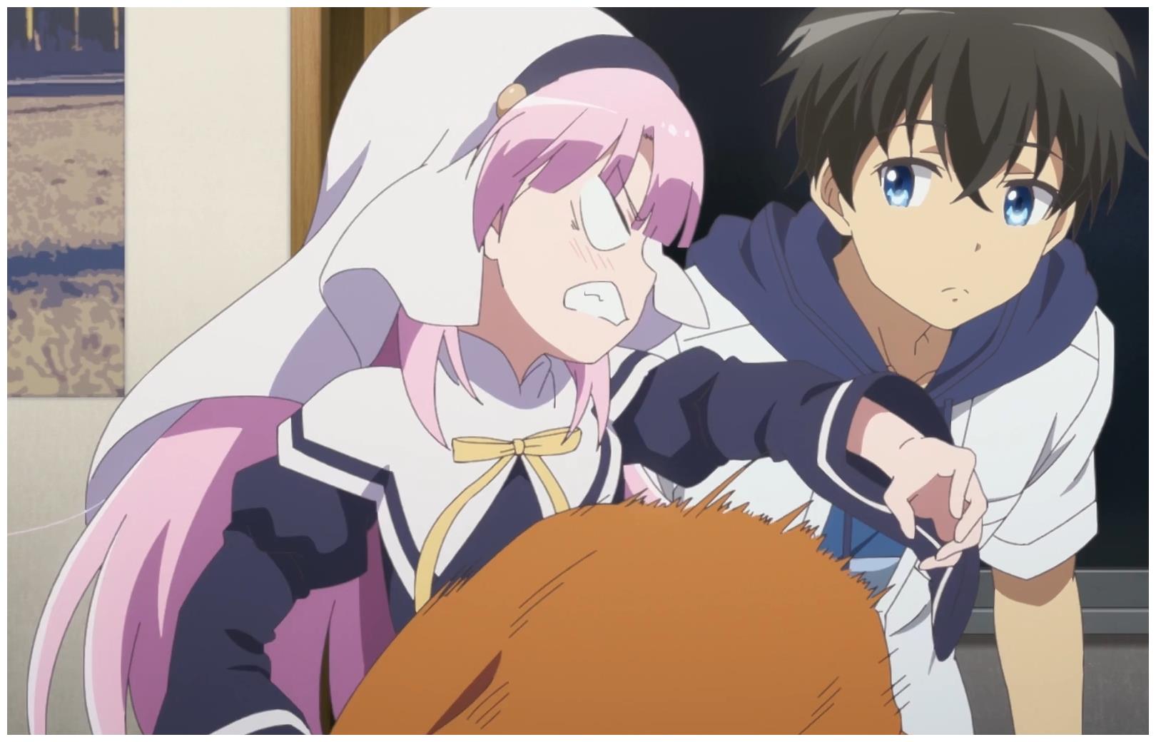 成神之日麻枝准开始发刀剧情是否戳中你的泪点