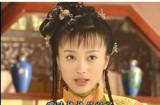 还珠格格:两版知画欣荣进宫对比,原版,知画一哭就碾压了|老佛爷|还珠格格|原版_新浪新闻