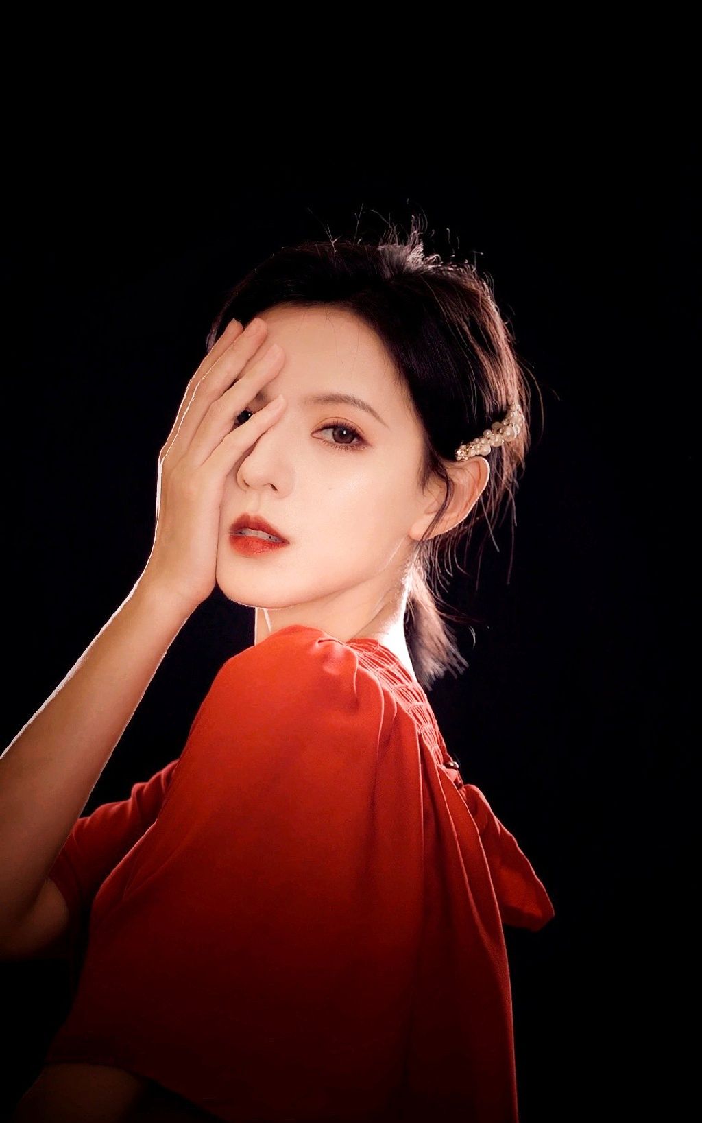 张予曦,红色魅力_高清图集_新浪网