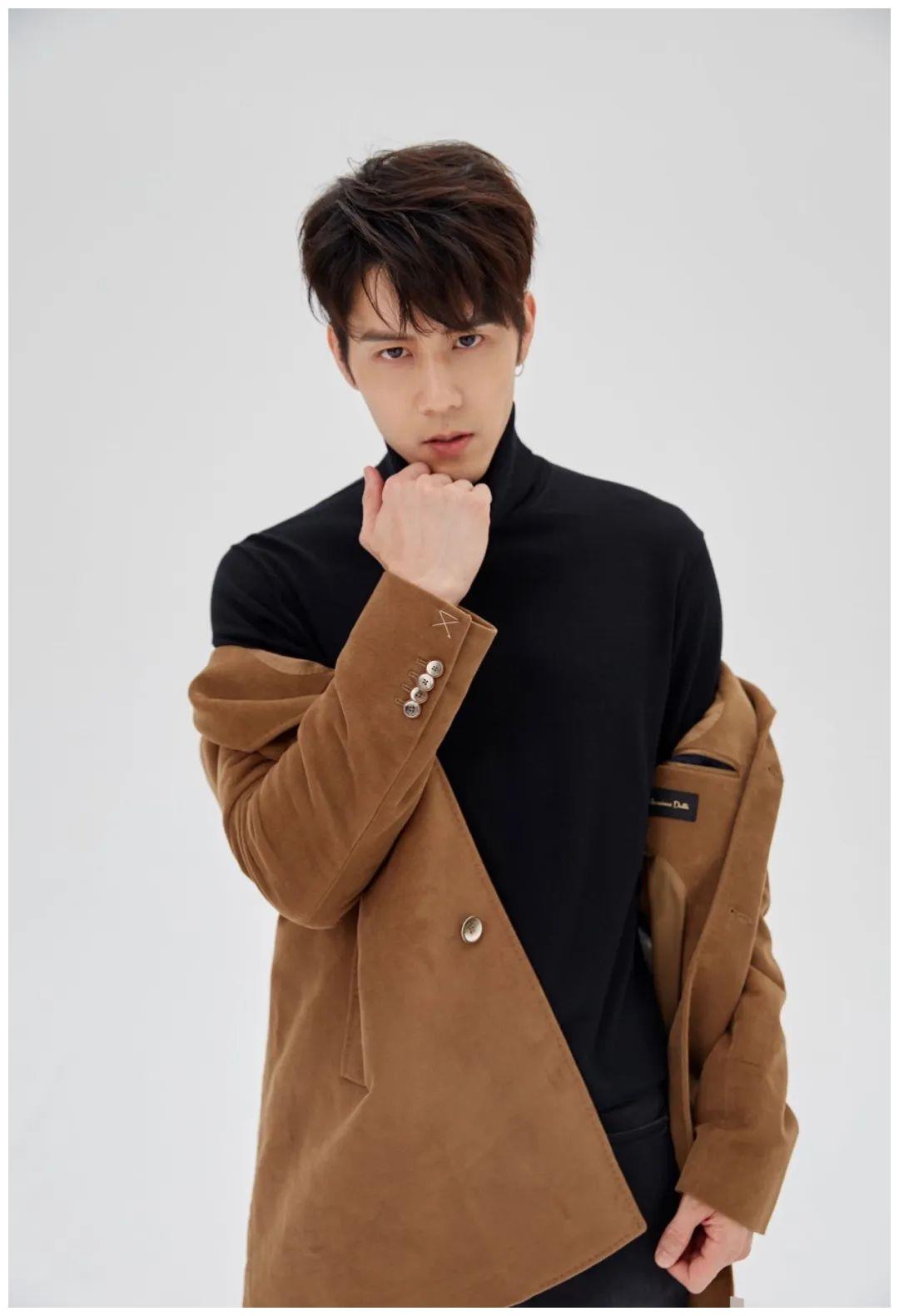 出道就和孙俪演情侣,靠《公主小妹》走红,高开低走的他不可惜