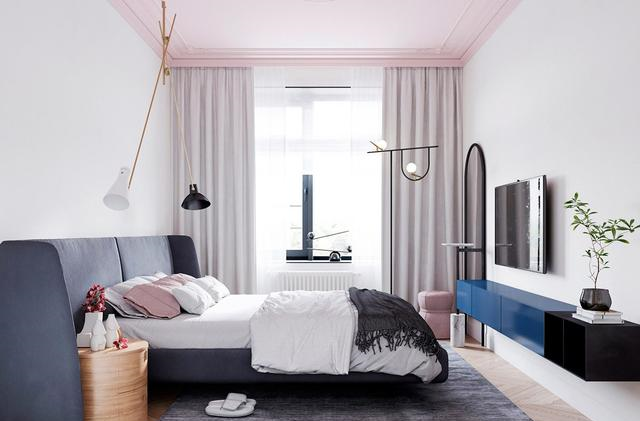 同样的82平小户型,为什么他家那么多色彩,却一点不杂?精彩极了休闲区蓝鸢梦想 - Www.slyday.coM 同样的82平小户型,为什么他家那么多色彩,却一点不杂?精彩极了休闲区蓝鸢梦想 - Www.slyday.coM