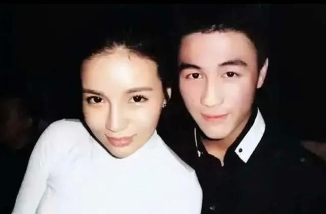 新加坡百亿千金林金甩过赌王之子何猷君还曾是胜利绯闻女友