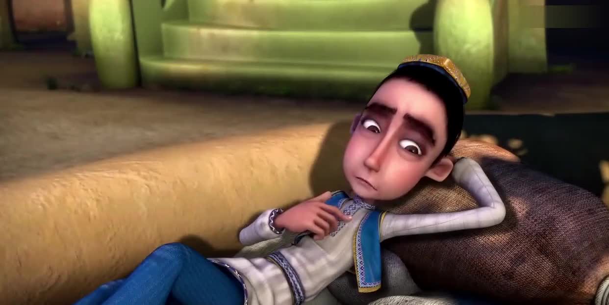 少年阿凡提阿凡提的妈妈到底谁又去了哪里了呢