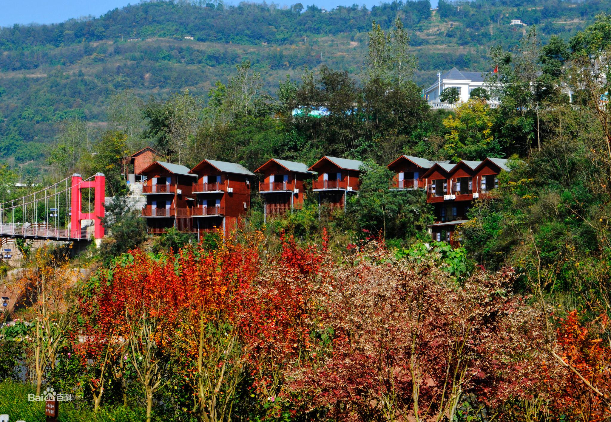 发现3/4刻度之美 哈狗邦万州分会 春季自驾游 招募啦!