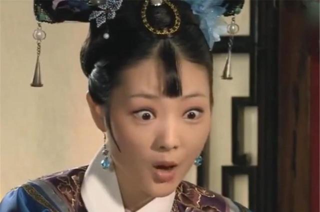 甄嬛传同样进冷宫祺贵人为何比华妃和余莺儿惨你注意到了吗