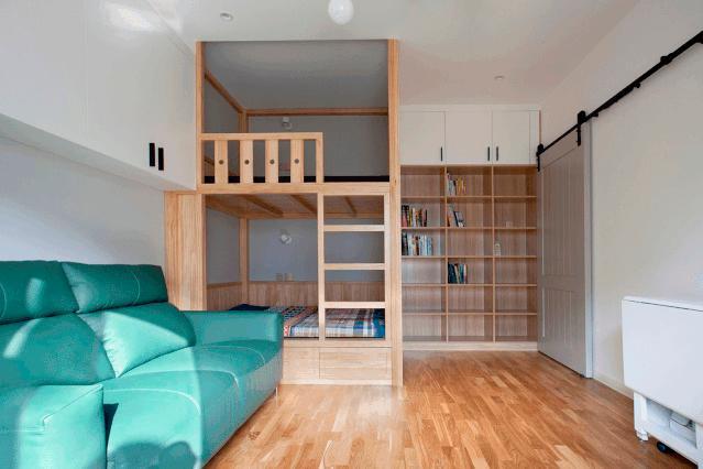 发现一个40㎡学区房,那叫一个舒适,住进4口人,拍照给大家看看休闲区蓝鸢梦想 - Www.slyday.coM 发现一个40㎡学区房,那叫一个舒适,住进4口人,拍照给大家看看休闲区蓝鸢梦想 - Www.slyday.coM