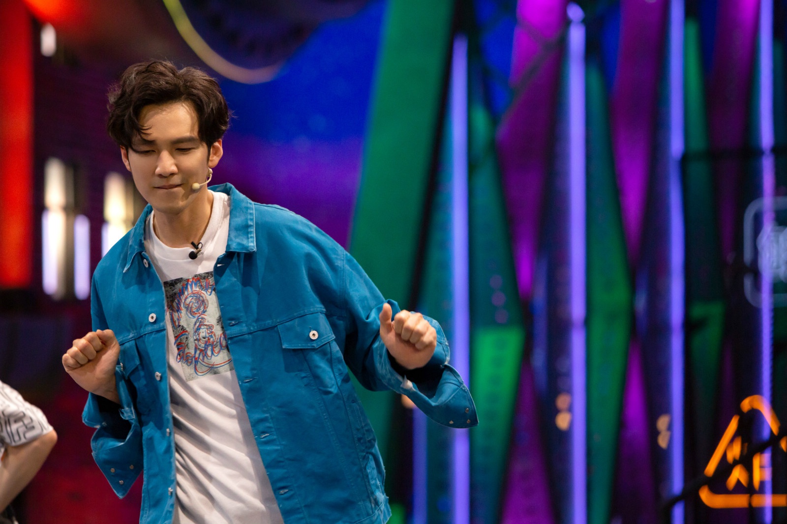 钟汉良《街舞3》化身游说专家 "哇挖酷宝"挂旗出征