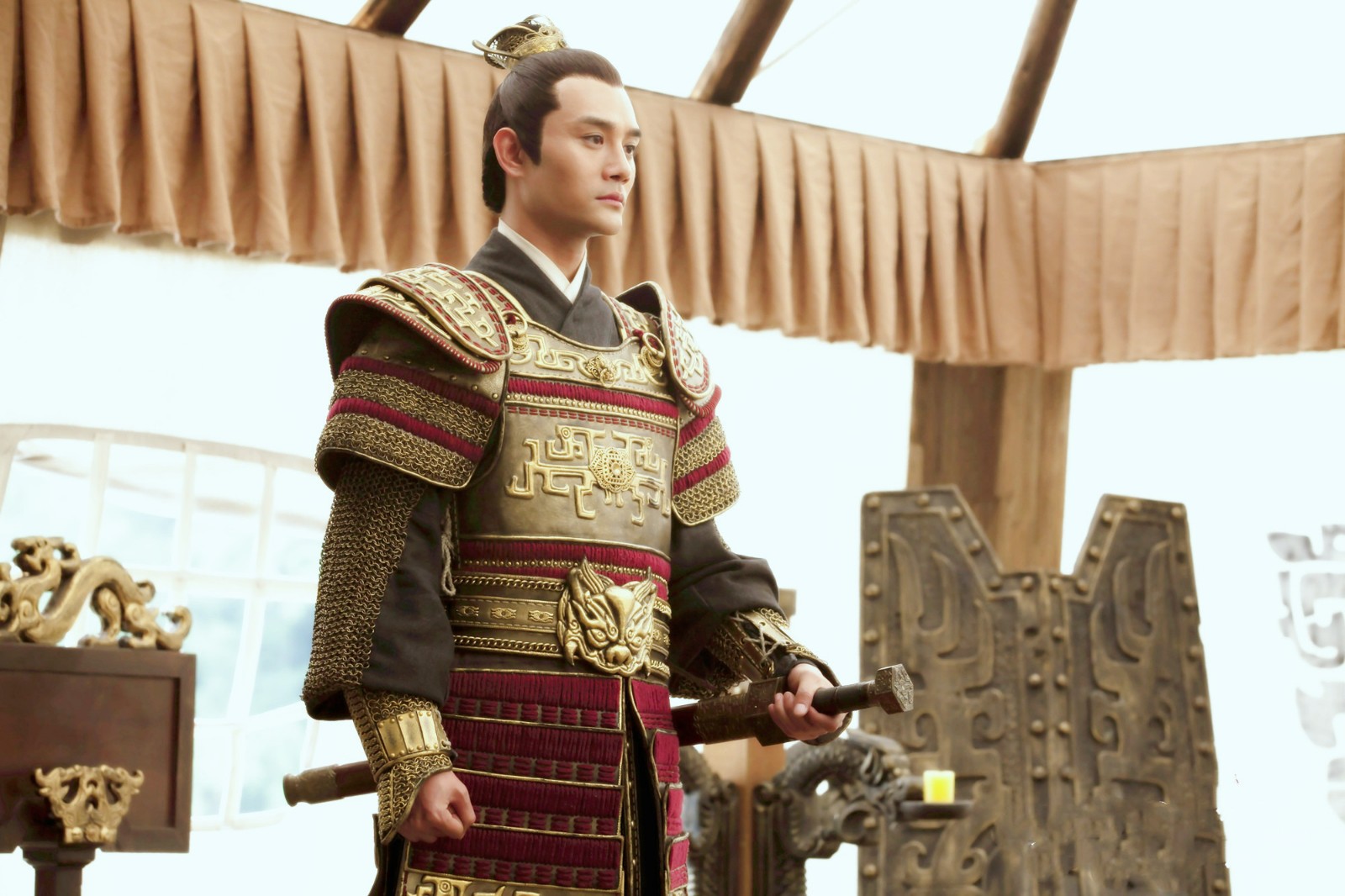 琅琊榜萧景琰温和坚韧又纯粹一个没有主角光环的主角