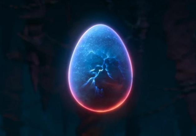 哪吒:龙蛋被敖广藏在嘴里,难道不怕孵出敖丙?原因很无奈!|龙蛋|龙族|