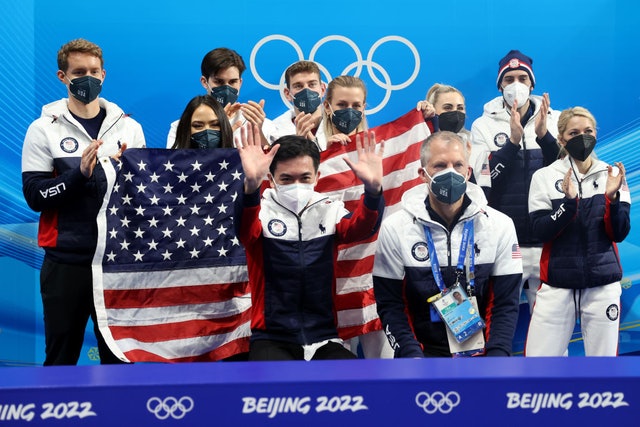 羽生结弦争金劲敌确诊!美国队花滑大将周知方宣布因确诊退赛休闲区蓝鸢梦想 - Www.slyday.coM 羽生结弦争金劲敌确诊!美国队花滑大将周知方宣布因确诊退赛休闲区蓝鸢梦想 - Www.slyday.coM