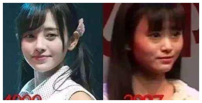 整容成功堪比重生，这6位女星如果不说，你根本看不出__财经头条