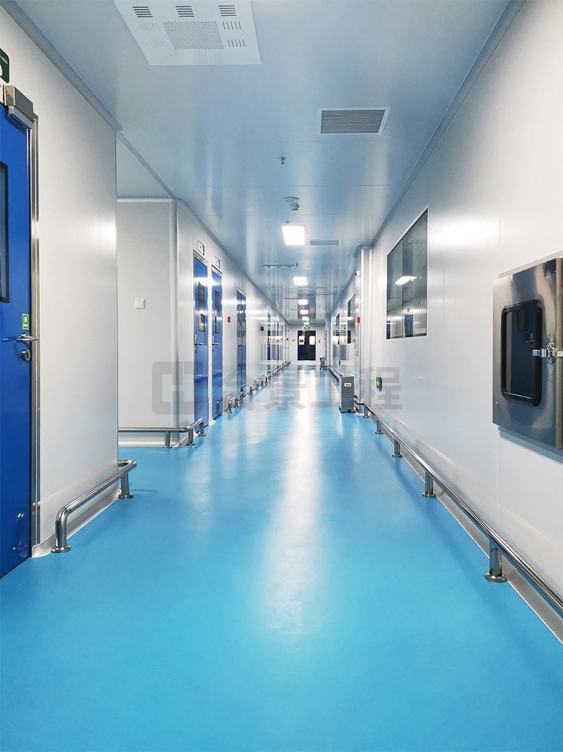 合景净化工程公司电子芯片洁净室净化车间的3个典型现状及风险
