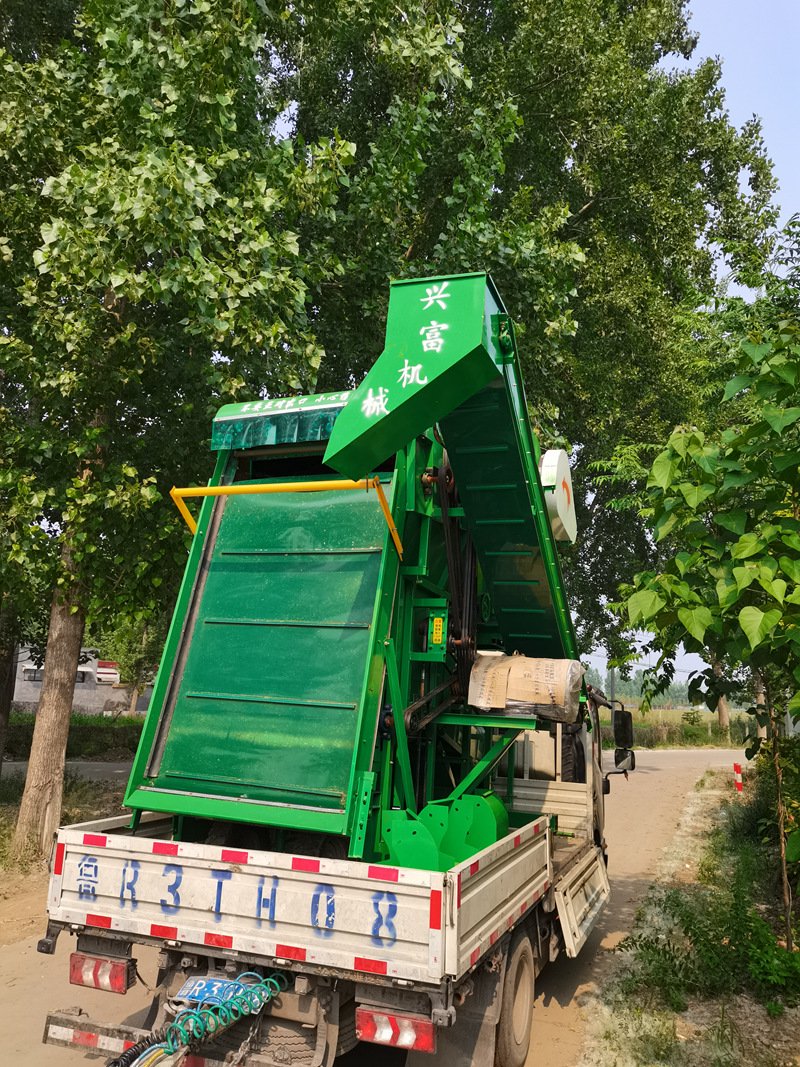 如何选择适合自己的花生摘果机