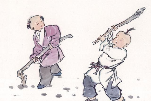 他特意写下一首诗,寄托了美好的愿望|赠外孙|王安石|外孙_新浪新闻