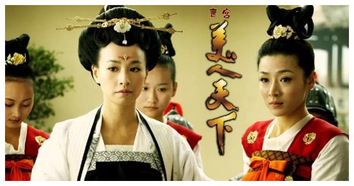 窦漪房是个合格的皇后,但不是个合格的母亲,从小对刘启的关注度就少