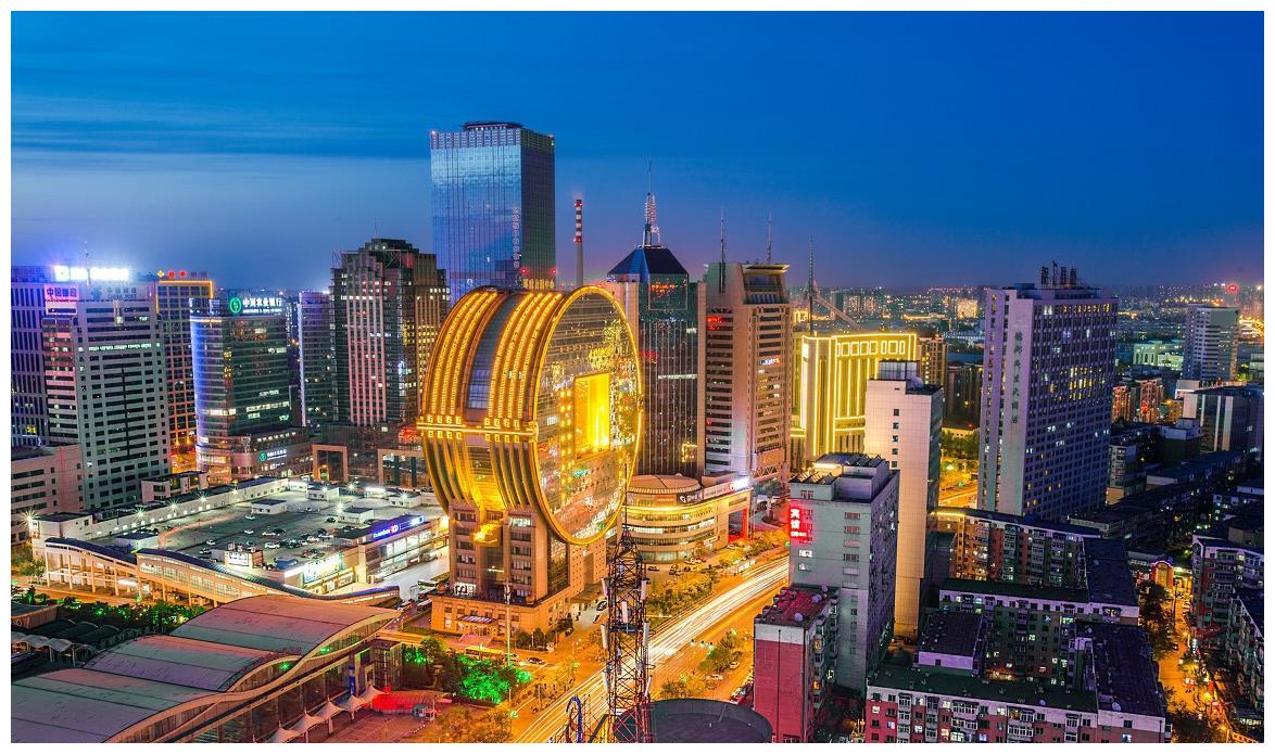 沈阳地标性建筑,外观酷似"古钱币"被评中国最丑,却另有深意