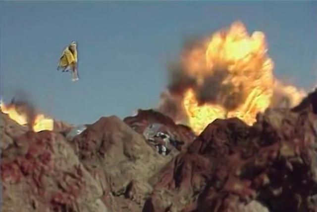 一张图带你看懂杨洁拍《西游记》里的火焰山,用了什么办法完成的