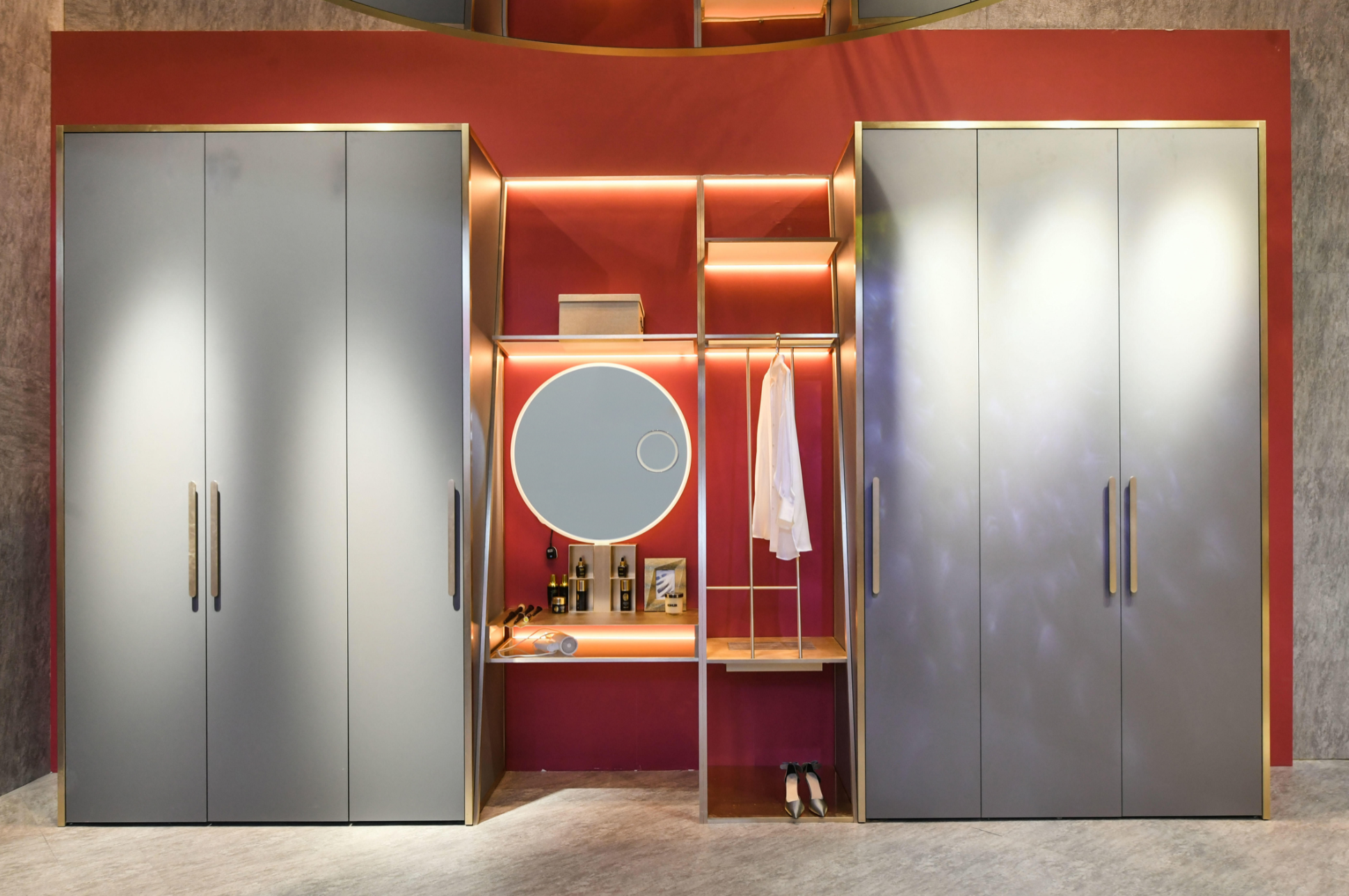 科勒kohler厨房衣柜亮相亚洲国际设计盛会 尽显品牌"真我"魅力