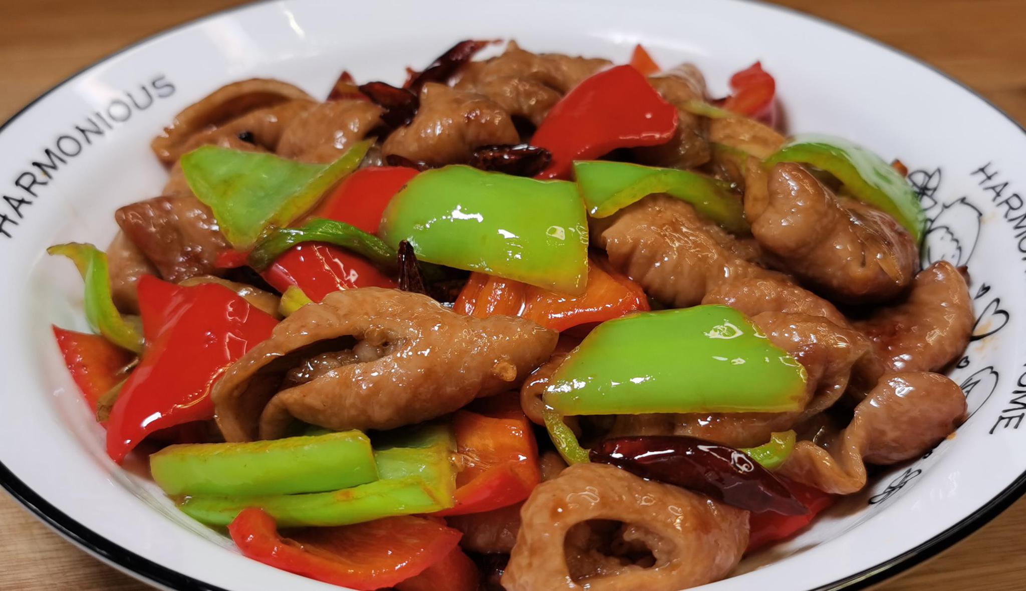 下班炒菜别发愁6道经典家常菜简单一炒味道特好真香