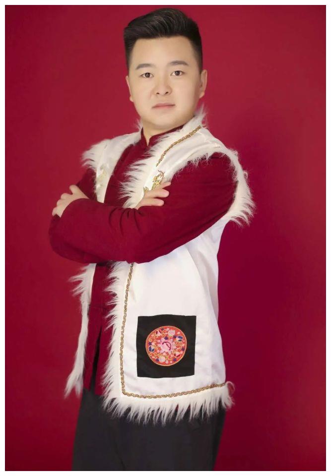 陕北民歌手马羊羊