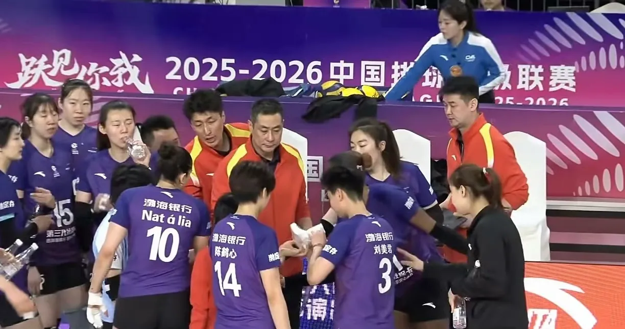 天津女排小将众生相：路晶刘敏乔给力，但无人复刻李盈莹奇迹