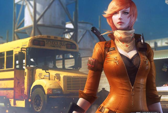 穿越火线十二周年:游戏还在,队友已消散,愿你有一段无悔的青春