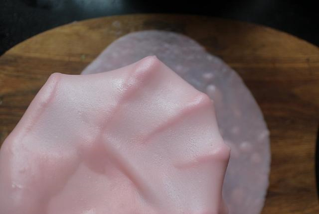 这样高颜值的彩色凉皮你见过吗？好吃又好看，制作过程老简单了休闲区蓝鸢梦想 - Www.slyday.coM