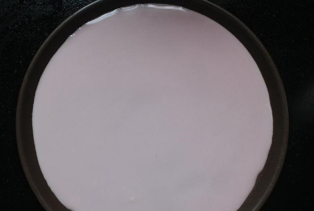 这样高颜值的彩色凉皮你见过吗？好吃又好看，制作过程老简单了休闲区蓝鸢梦想 - Www.slyday.coM