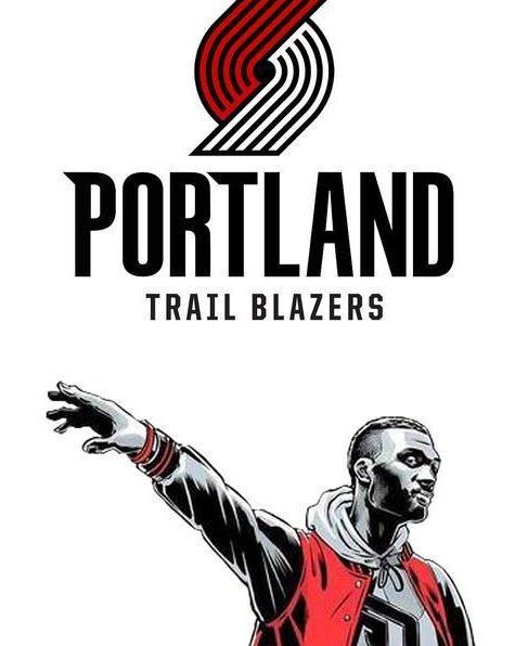 达米安-利拉德,被"一人一城"困住的野兽