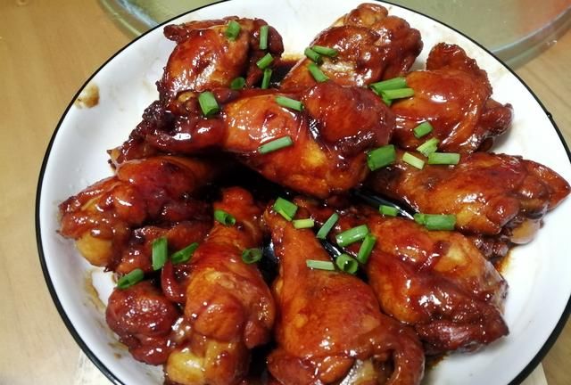 简单又美味的可乐鸡小腿做法|小腿|鸡腿|老抽_新浪新闻