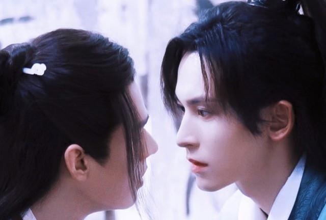 人民网点评山河令大赞爆款新武侠评价双男主关系是亮点