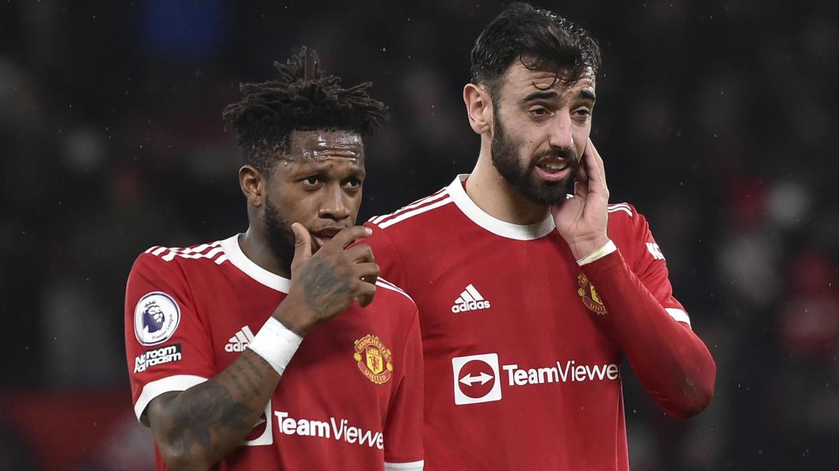 曼联将在周三欧冠16强赛迎战马德里竞技,中场大将弗雷德(fred)赛前的