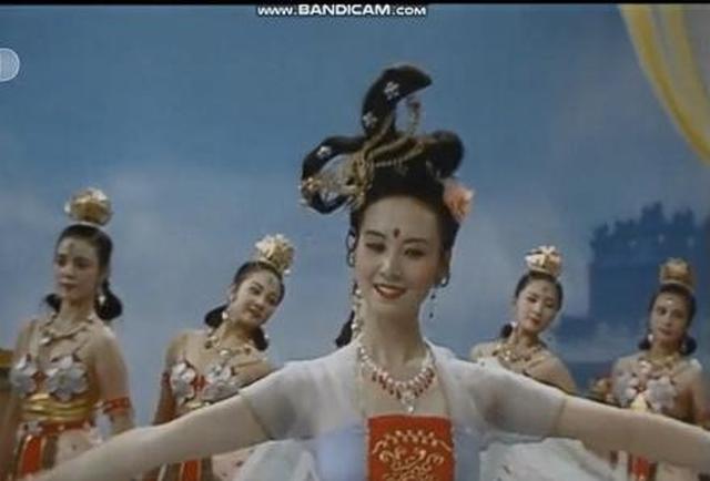 西游记嫦娥九重天跳舞,却很多人忽略了这个小细节