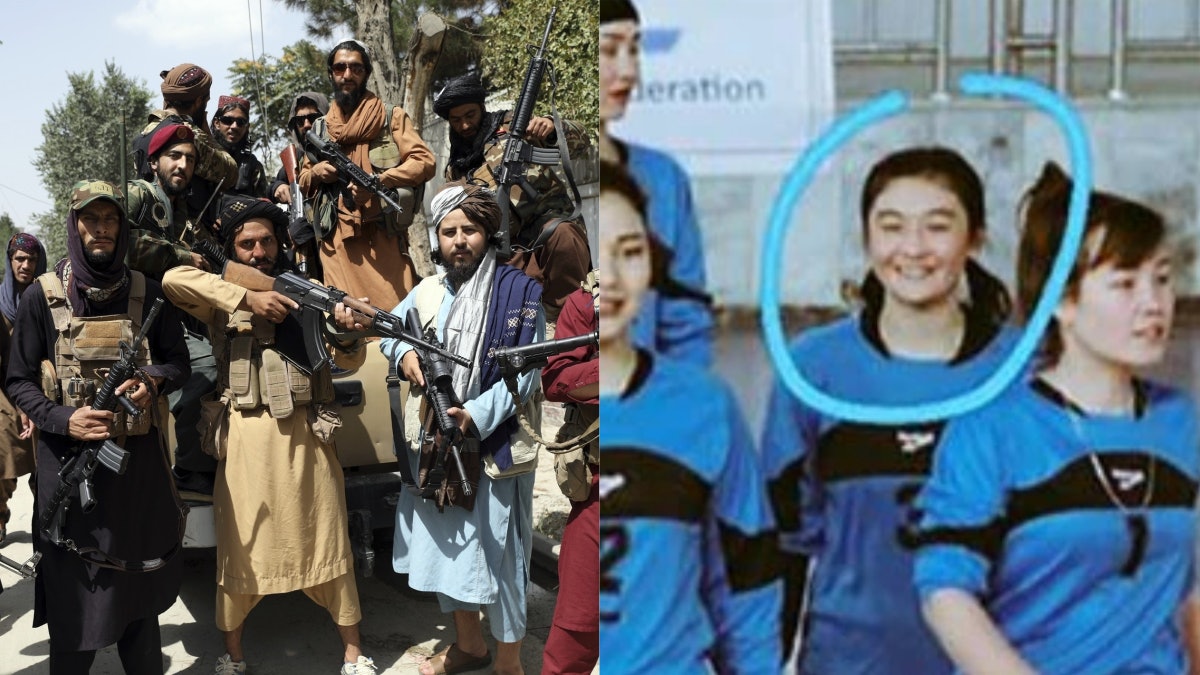 塔利班被曝斩首阿富汗女子排球选手！教练控诉：女运动员处境糟糕休闲区蓝鸢梦想 - Www.slyday.coM