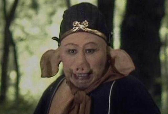 86年版西游记崔景华演的猪八戒比马德华差了这3点