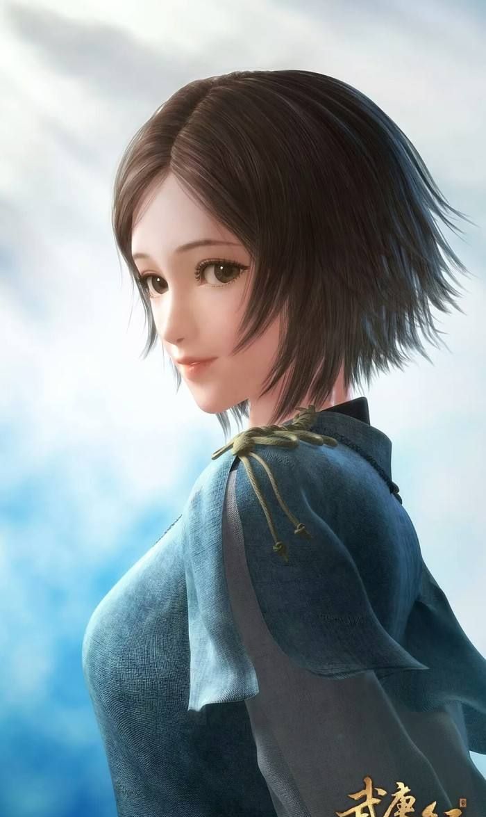 武庚纪手机高清壁纸,很美的画面,动漫壁纸动漫人物