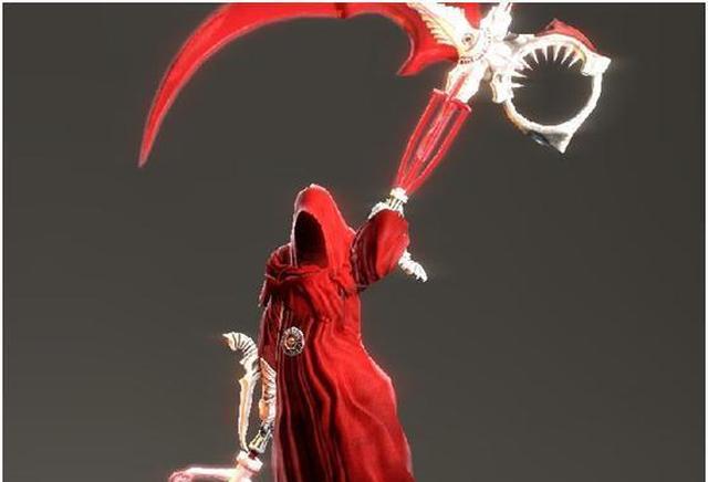 心理学选一把死神镰刀测如果你在阴曹地府会是什么职位