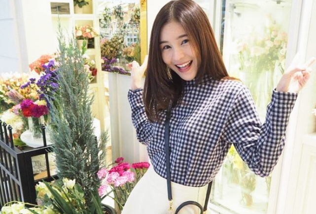 李海娜脸怎么了 泰星李海娜被指颜值崩坏引整容疑云__财经头条