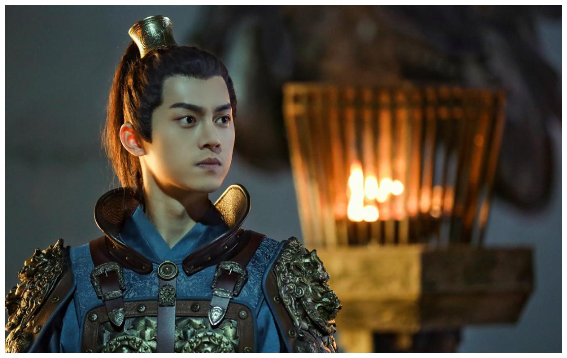 17上线 谢彬彬饰落魄将军帅气不减|青青子衿|谢彬彬|将军_新浪新闻