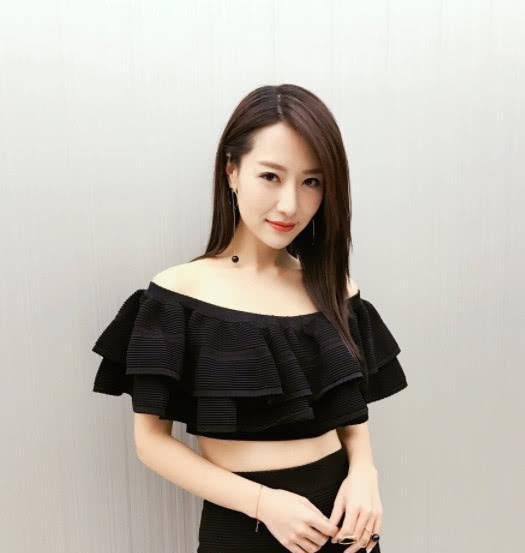 华人美女颜值推荐21——白冰