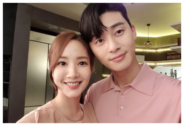 要公开了朴叙俊朴敏英发文被指秀恩爱曾合作金秘书超般配