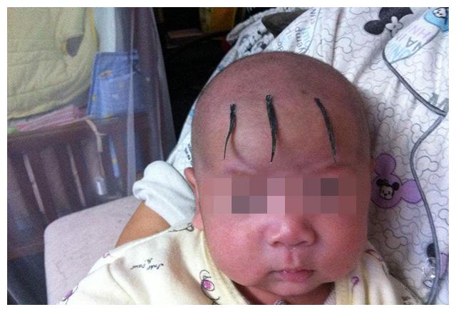 女儿剃头发后长得乌黑浓密，为啥到了儿子却不管用？医生告知原因休闲区蓝鸢梦想 - Www.slyday.coM