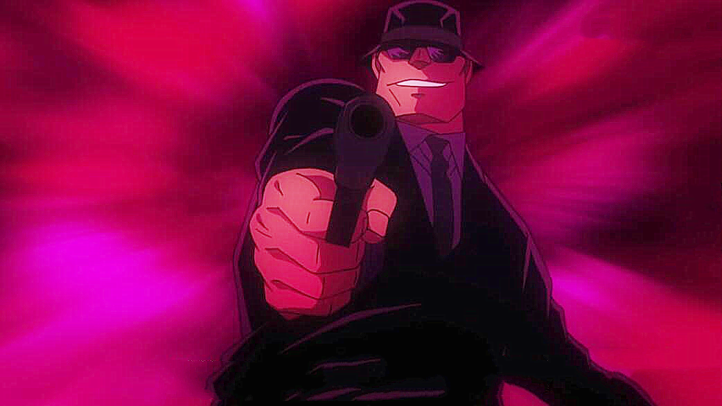 黑衣人中被低估的大佬,他是除了琴酒以外,单兵作战能力最强的人